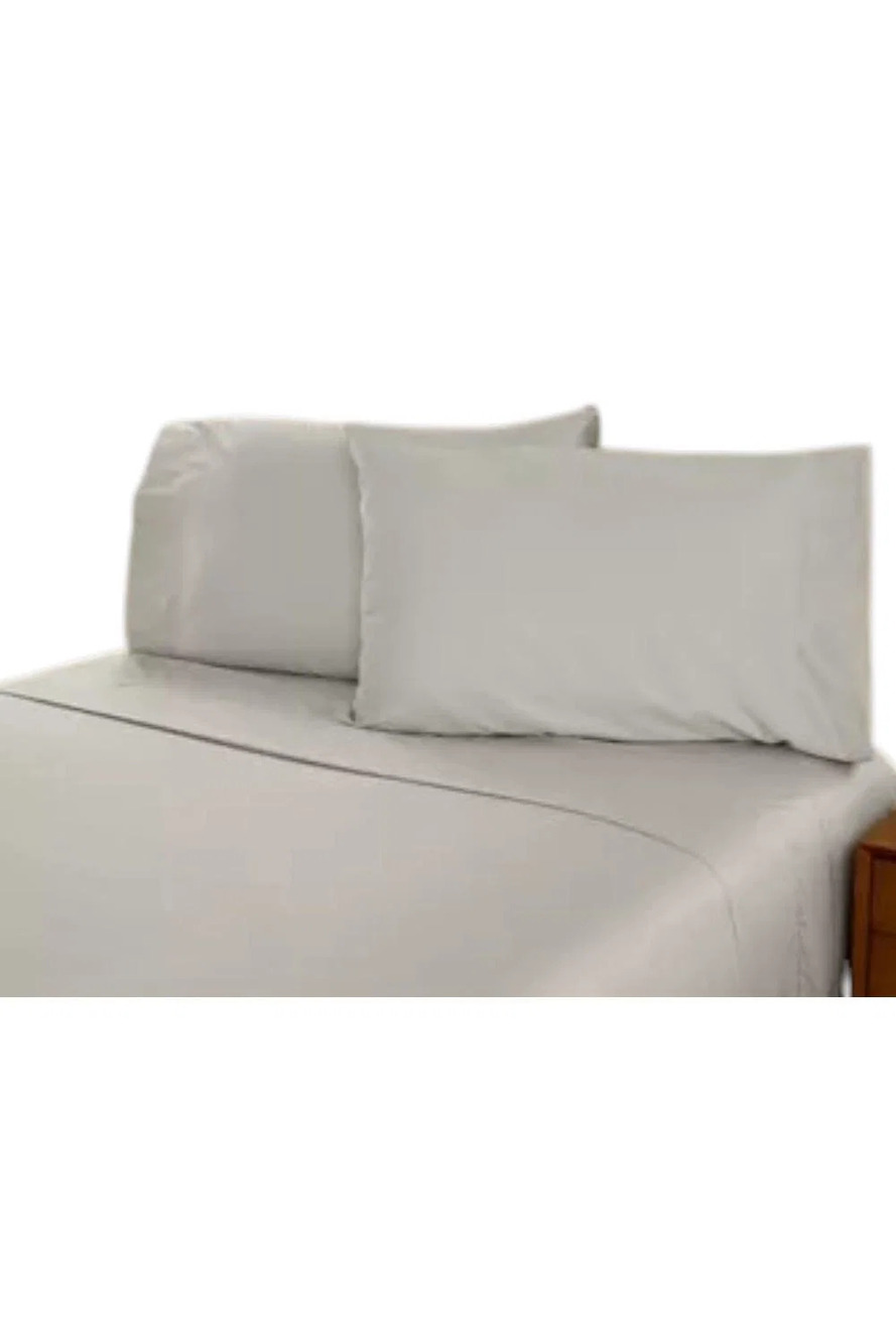 Northern Nights 500TC Egyptian Cotton Sheet Set Gray